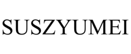 SUSZYUMEI trademark