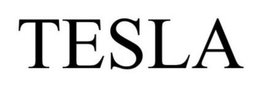 TESLA trademark