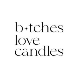 BTCHES LOVE CANDLES trademark