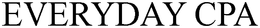 EVERYDAY CPA trademark