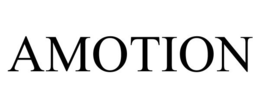 AMOTION trademark