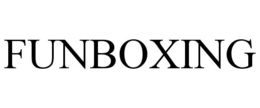 FUNBOXING trademark