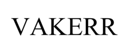 VAKERR trademark