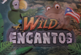 WILD ENCANTOS trademark