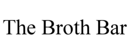 THE BROTH BAR trademark