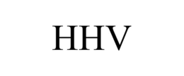 HHV trademark