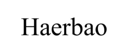 HAERBAO trademark