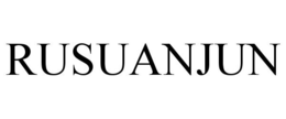 RUSUANJUN trademark