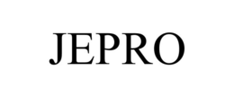 JEPRO trademark