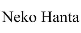 NEKO HANTA trademark