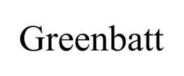 GREENBATT trademark