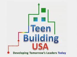 TEEN BUILDING USA DEVELOPING TOMORROW'S LEADERS TODAY trademark