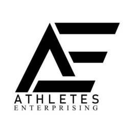 AE ATHLETES ENTERPRISING trademark