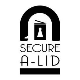 SECURE A-LID trademark