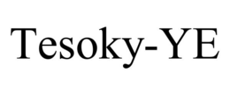 TESOKY-YE trademark