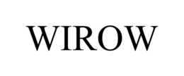 WIROW trademark