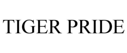 TIGER PRIDE trademark