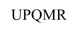 UPQMR trademark