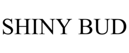 SHINY BUD trademark