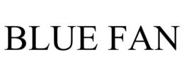 BLUE FAN trademark