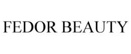 FEDOR BEAUTY trademark