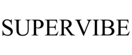 SUPERVIBE trademark