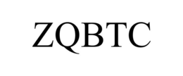 ZQBTC trademark