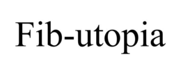 FIB-UTOPIA trademark