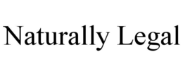 NATURALLY LEGAL trademark
