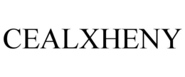 CEALXHENY trademark