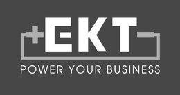 EKT POWER YOUR BUSINESS trademark