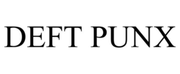 DEFT PUNX trademark