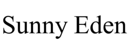 SUNNY EDEN trademark