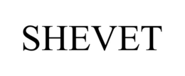 SHEVET trademark
