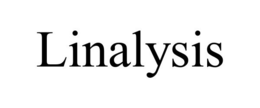 LINALYSIS trademark