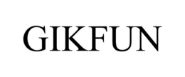 GIKFUN trademark