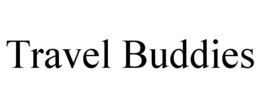 TRAVEL BUDDIES trademark