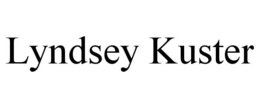 LYNDSEY KUSTER trademark