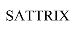 SATTRIX trademark