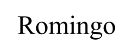 ROMINGO trademark