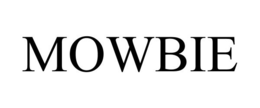 MOWBIE trademark