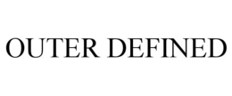OUTER DEFINED trademark