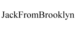 JACKFROMBROOKLYN trademark