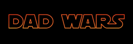 DAD WARS trademark