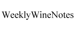 WEEKLYWINENOTES trademark