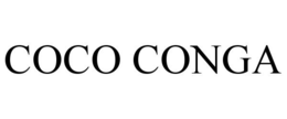 COCO CONGA trademark