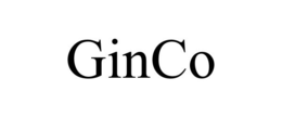 GINCO trademark