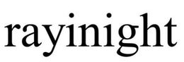 RAYINIGHT trademark