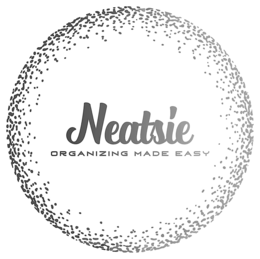 NEATSIE  ORGANIZING MADE EASY trademark