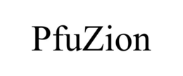 PFUZION trademark